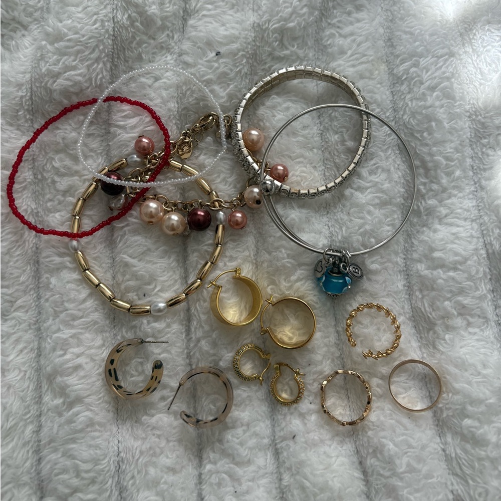 BUNDLE - Mixed Jewellery